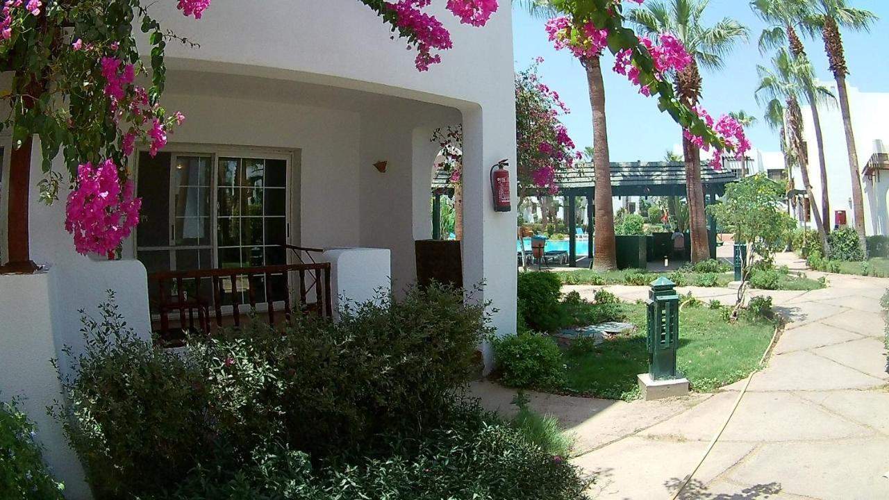 Deluxe Apartment Delta Sharm Exterior photo